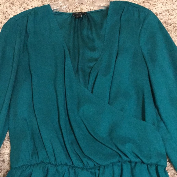 Ann Taylor - Long Sleeve Blouse - Size Small NWOT - Picture 5 of 9